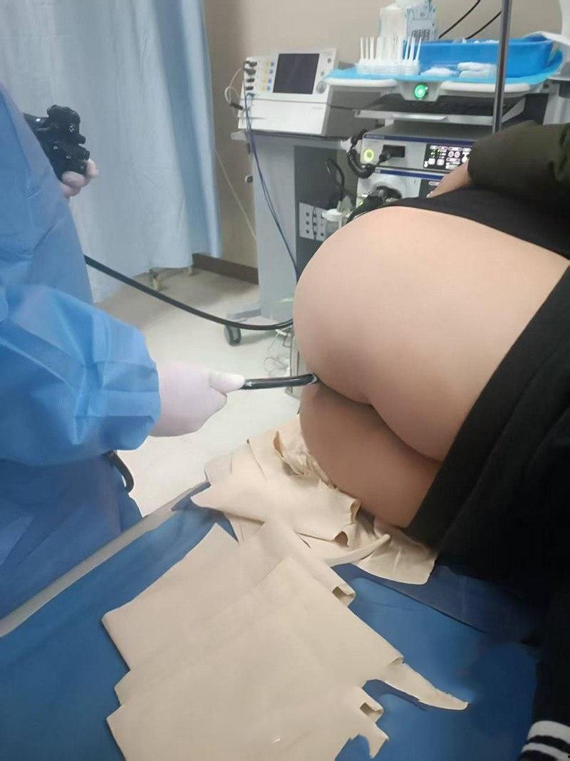 真刺激!男模激情拳交玩过火,结果金戒指卡屁眼里,深夜紧急送医取出,医生直叹牛逼 第8张 真刺激!男模激情拳交玩过火,结果金戒指卡屁眼里,深夜紧急送医取出,医生直叹牛逼 第8张