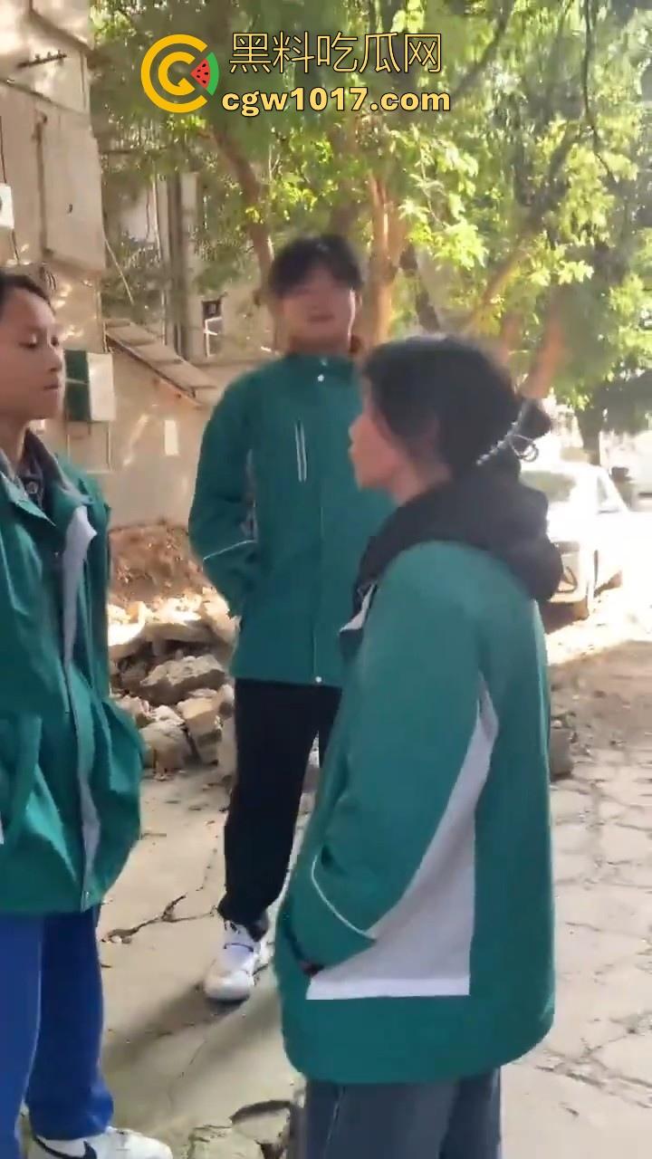 四川省南充市阆中中学女学生霸凌视频曝光,放学堵住不让走,边说道理边扇耳光,在学校就已经这么牛逼了是吧! 第6张 四川省南充市阆中中学女学生霸凌视频曝光,放学堵住不让走,边说道理边扇耳光,在学校就已经这么牛逼了是吧! 第6张