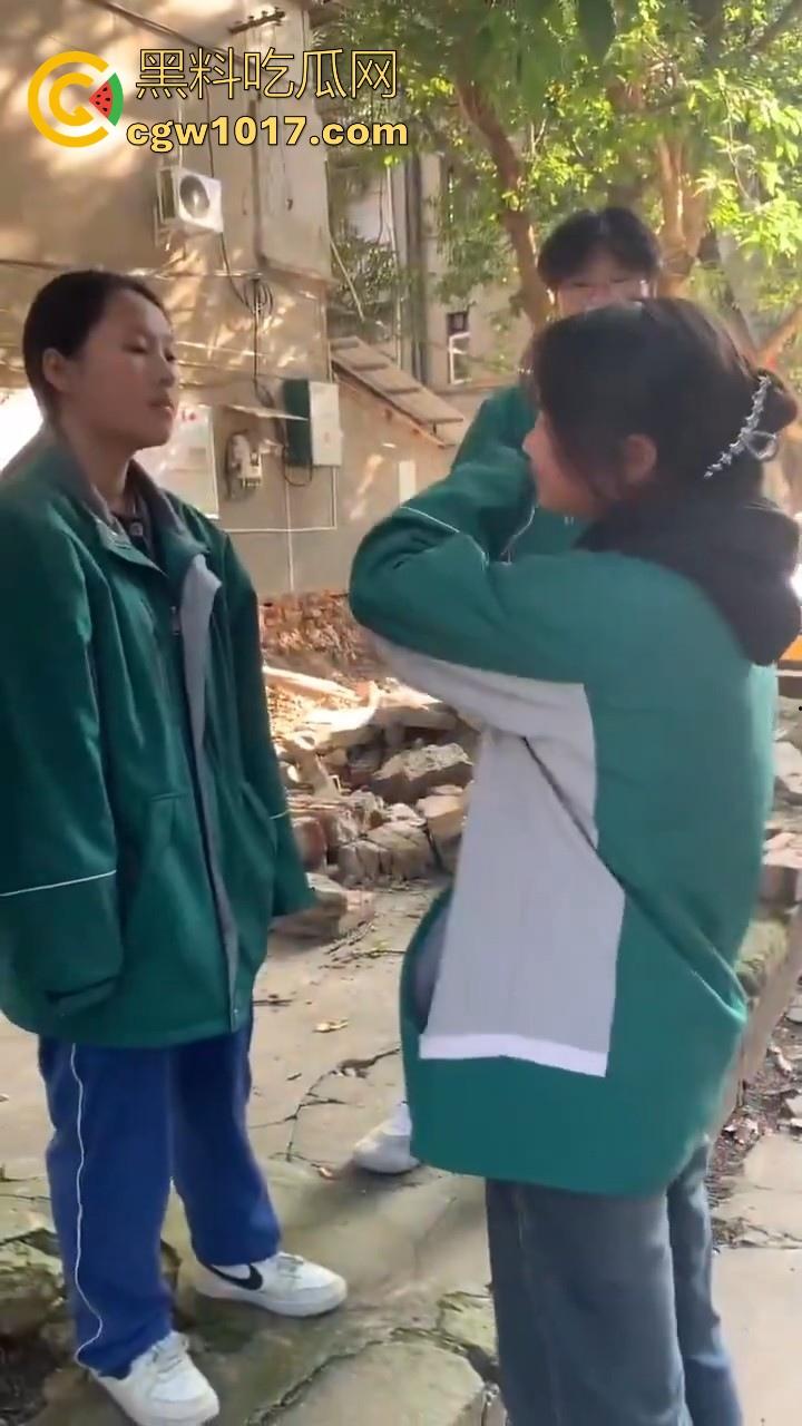 四川省南充市阆中中学女学生霸凌视频曝光,放学堵住不让走,边说道理边扇耳光,在学校就已经这么牛逼了是吧! 第9张 四川省南充市阆中中学女学生霸凌视频曝光,放学堵住不让走,边说道理边扇耳光,在学校就已经这么牛逼了是吧! 第9张
