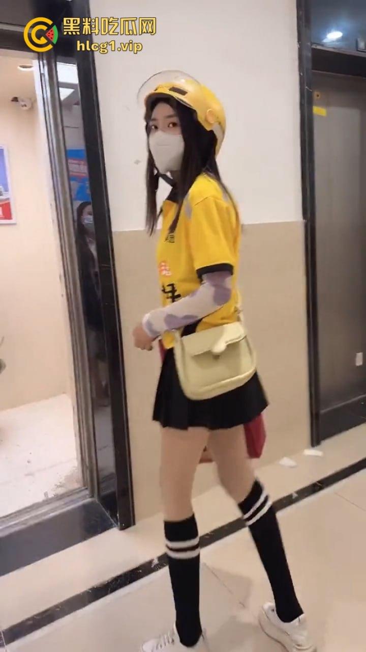 美团外卖宣传片 有这福利谁不想送外卖?也没人告诉我啊! 第5张 美团外卖宣传片 有这福利谁不想送外卖?也没人告诉我啊! 第5张