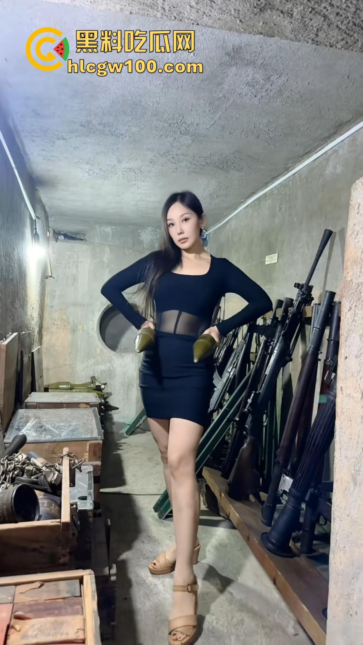 抖音巨乳网红【小厨娘美食记】惊悚回归,越南地下室视频曝光,军火库细节疑似绑架性奴案! 第18张 抖音巨乳网红【小厨娘美食记】惊悚回归,越南地下室视频曝光,军火库细节疑似绑架性奴案! 第18张