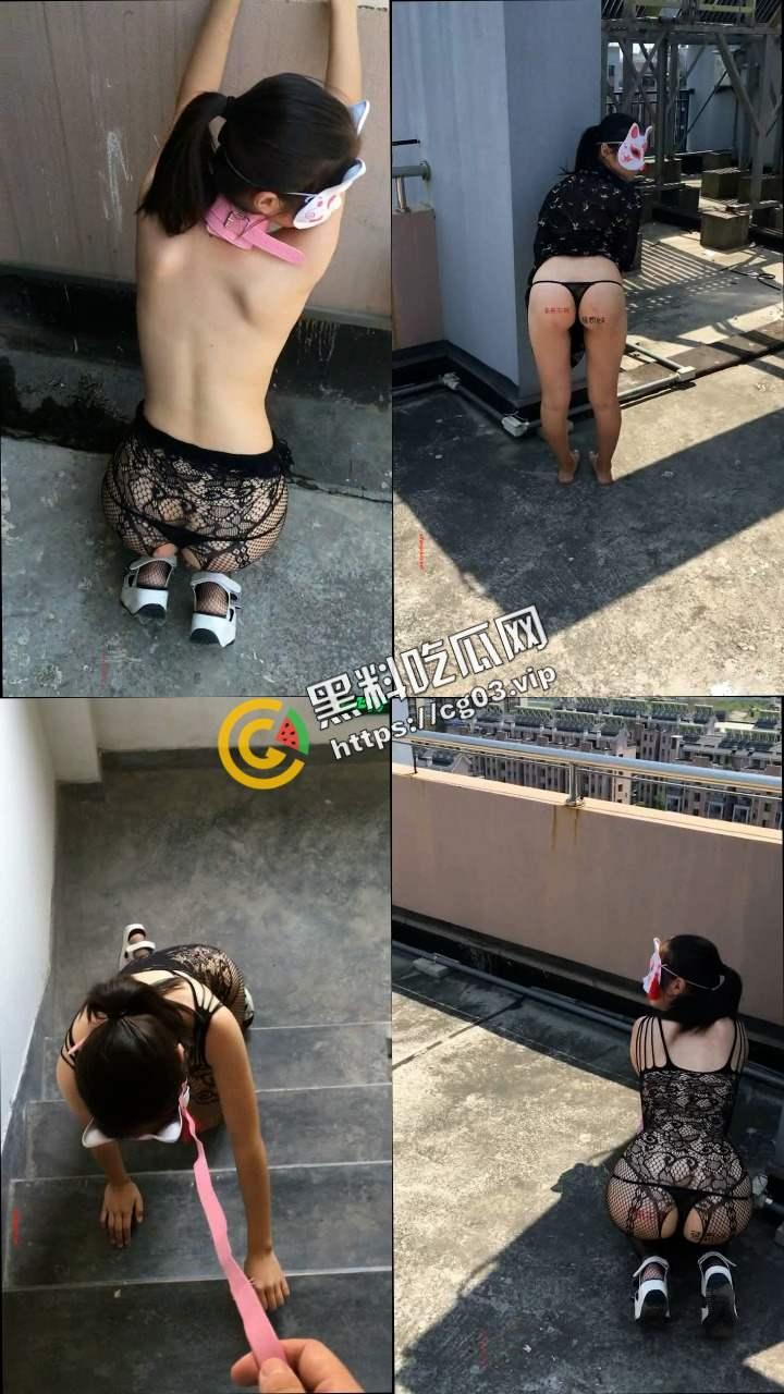 【性奴芝芝】淫荡母狗终极调教_无毛嫩逼美穴_无套内射中出_淫字公众露出  最新付费视频流出 第12张