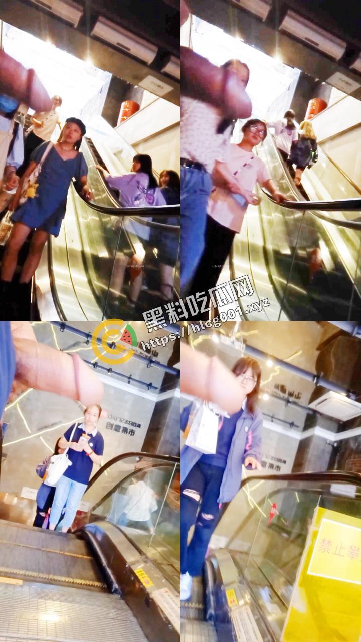 国产大变态 街射篇 速射通关达人  专门挑街头的年轻路人妹子露屌 主打一个真实 （四） 第10张