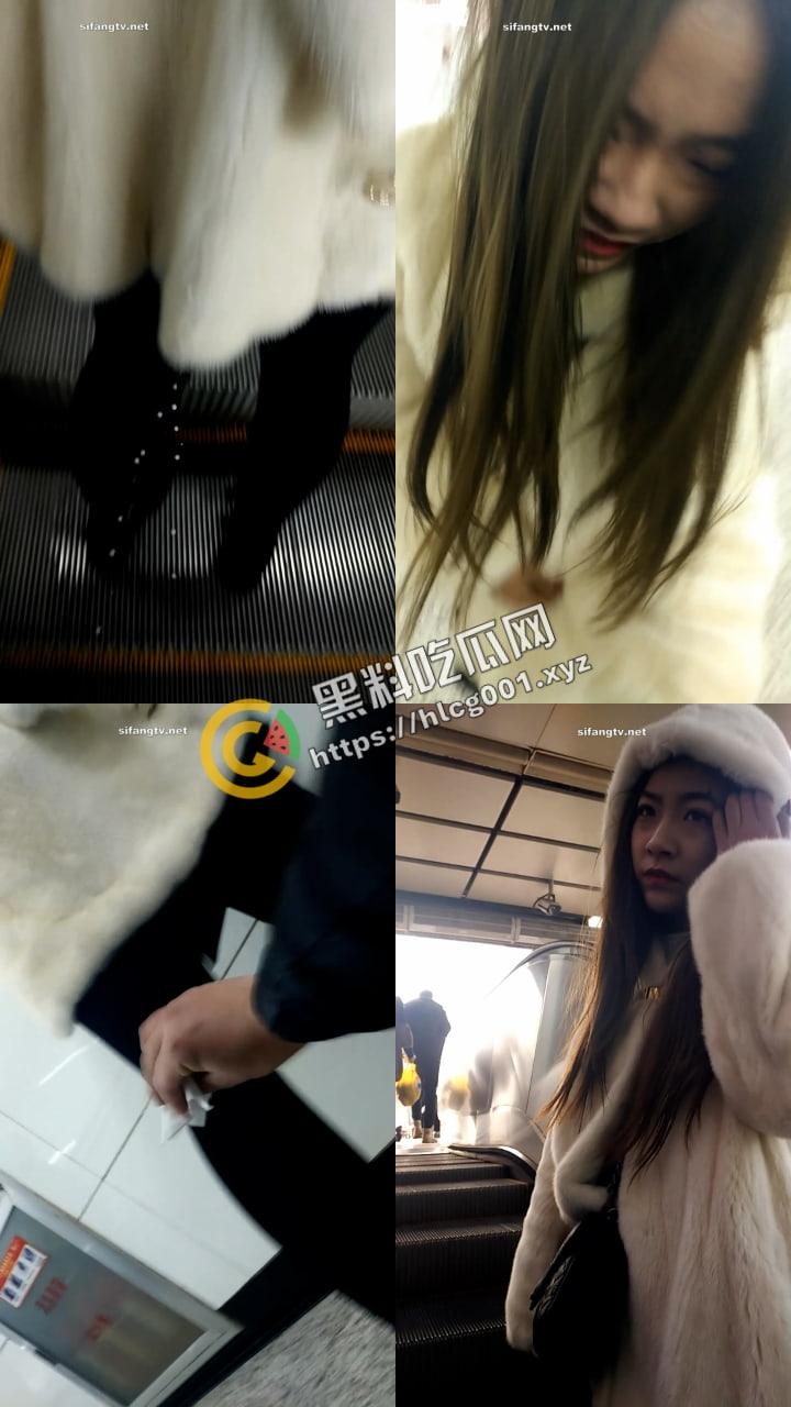 国产大变态 街射篇 速射通关达人  专门挑街头的年轻路人妹子露屌 主打一个真实 （四） 第11张