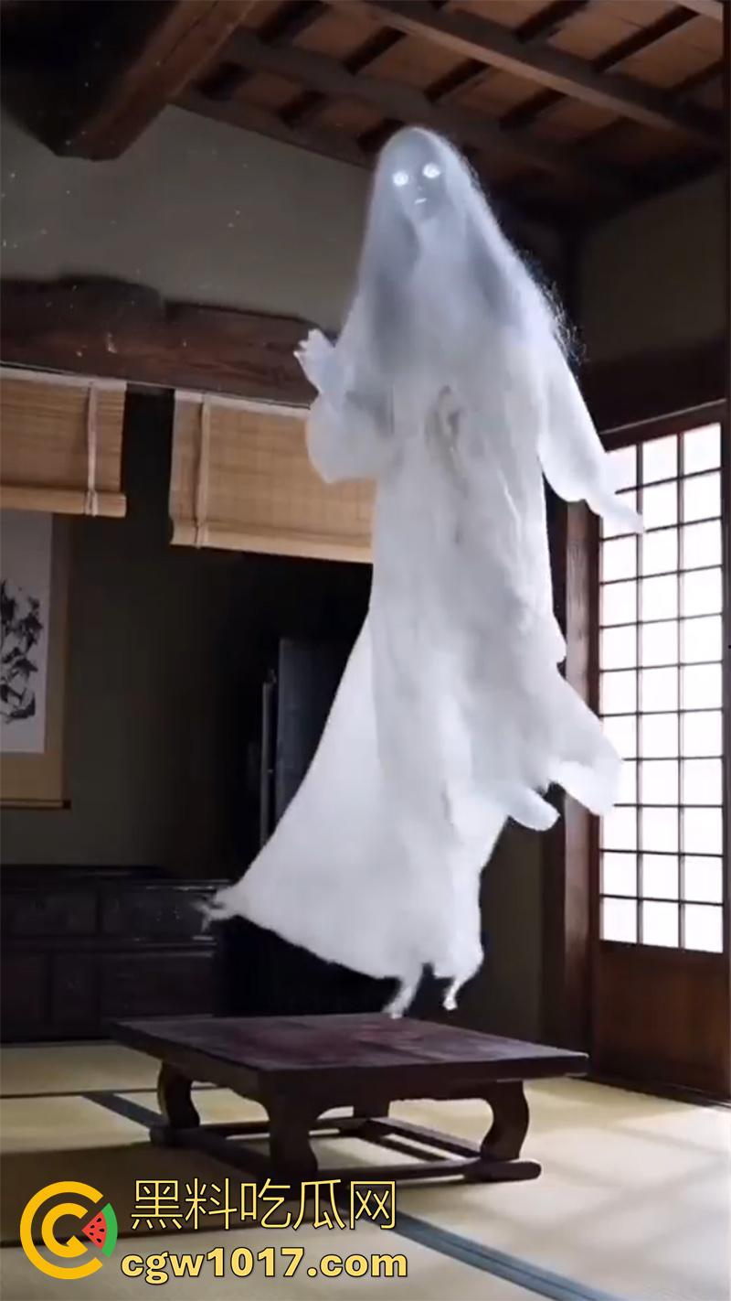 只要胆子大,女鬼放产假!各路性感女鬼,堪称大自然的馈赠,还有贞子爬出电视口交吃鸡,我不掏符你也别报警! 第3张 只要胆子大,女鬼放产假!各路性感女鬼,堪称大自然的馈赠,还有贞子爬出电视口交吃鸡,我不掏符你也别报警! 第3张