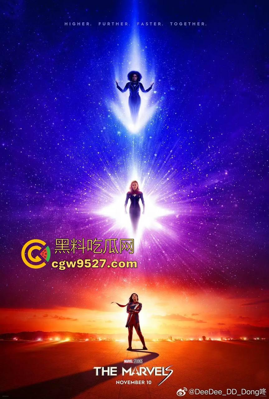 漫威英雄电影【惊奇队长2】高清上映啦！能力战斗力爆表的超级女英雄，让我们走进看看她的故事吧！  第5张