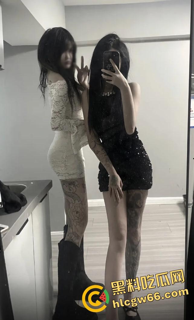 精神小伙的性福生活，大被同眠3P小妹伺候，干不完的帝字纹身妹，操到肾虚连吃六味地黄丸！  第4张