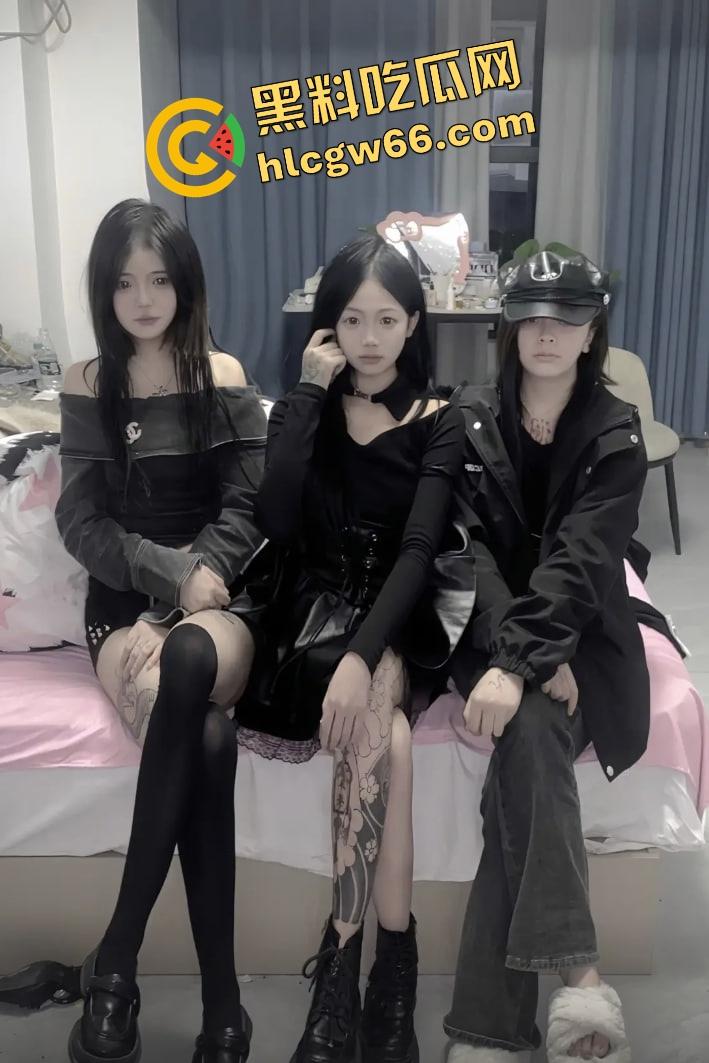 精神小伙的性福生活，大被同眠3P小妹伺候，干不完的帝字纹身妹，操到肾虚连吃六味地黄丸！  第5张