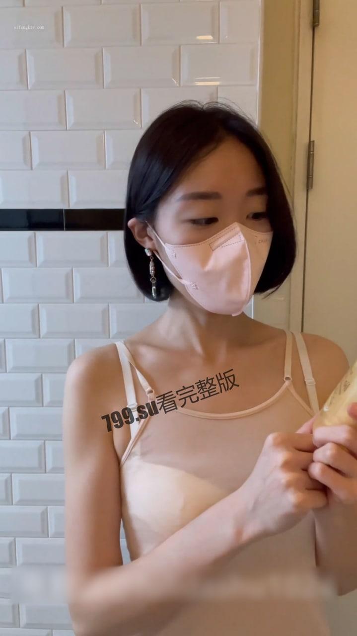 韩国模特伊芙琳 私拍 屁股上的胎记很清晰  第2张