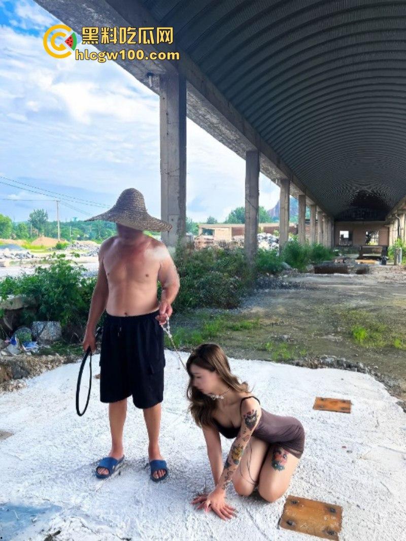 推特凌辱S超大尺度户外调教巨骚母狗 弹射抽鞭/站立撒尿/地铁露出/k9人型母畜 践踏女人尊严  第16张