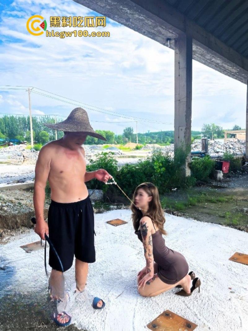 推特凌辱S超大尺度户外调教巨骚母狗 弹射抽鞭/站立撒尿/地铁露出/k9人型母畜 践踏女人尊严  第35张