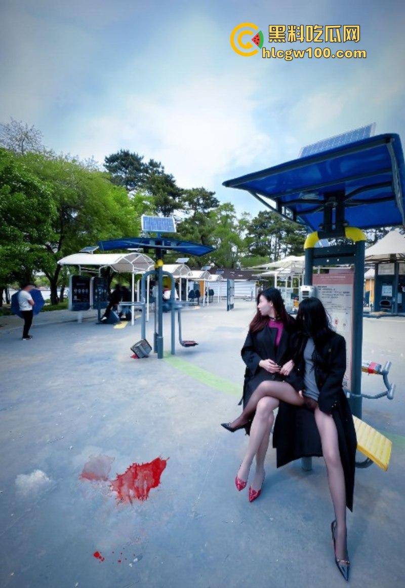 推特凌辱S超大尺度户外调教巨骚母狗 弹射抽鞭/站立撒尿/地铁露出/k9人型母畜 践踏女人尊严  第36张