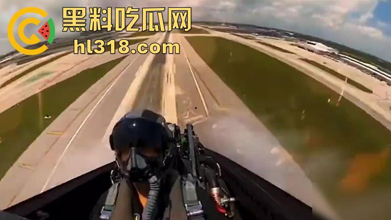 美军女兵【Evelina】，为了吸粉竟然开战斗机，在东京上空放烟花，这要是火了是不是能炸靖国神社了！  第5张