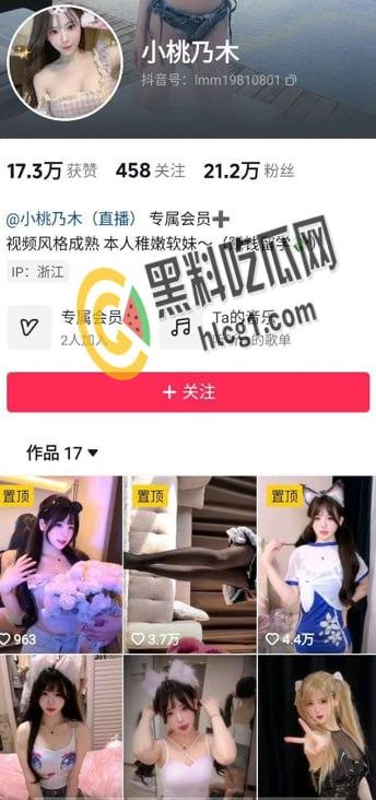 抖音反差网红小桃乃木 在推特黄网做福利姬 和闺蜜被主人调教成了 乖巧听话的小母狗  第1张