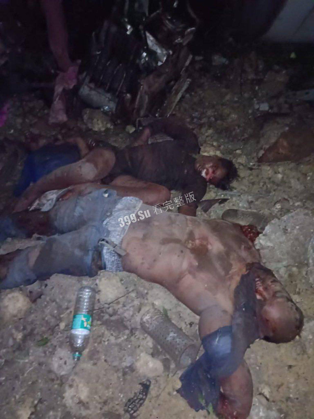 印度列车脱轨现场视频曝光，尸横遍野，尸体堆满整个仓库  第3张