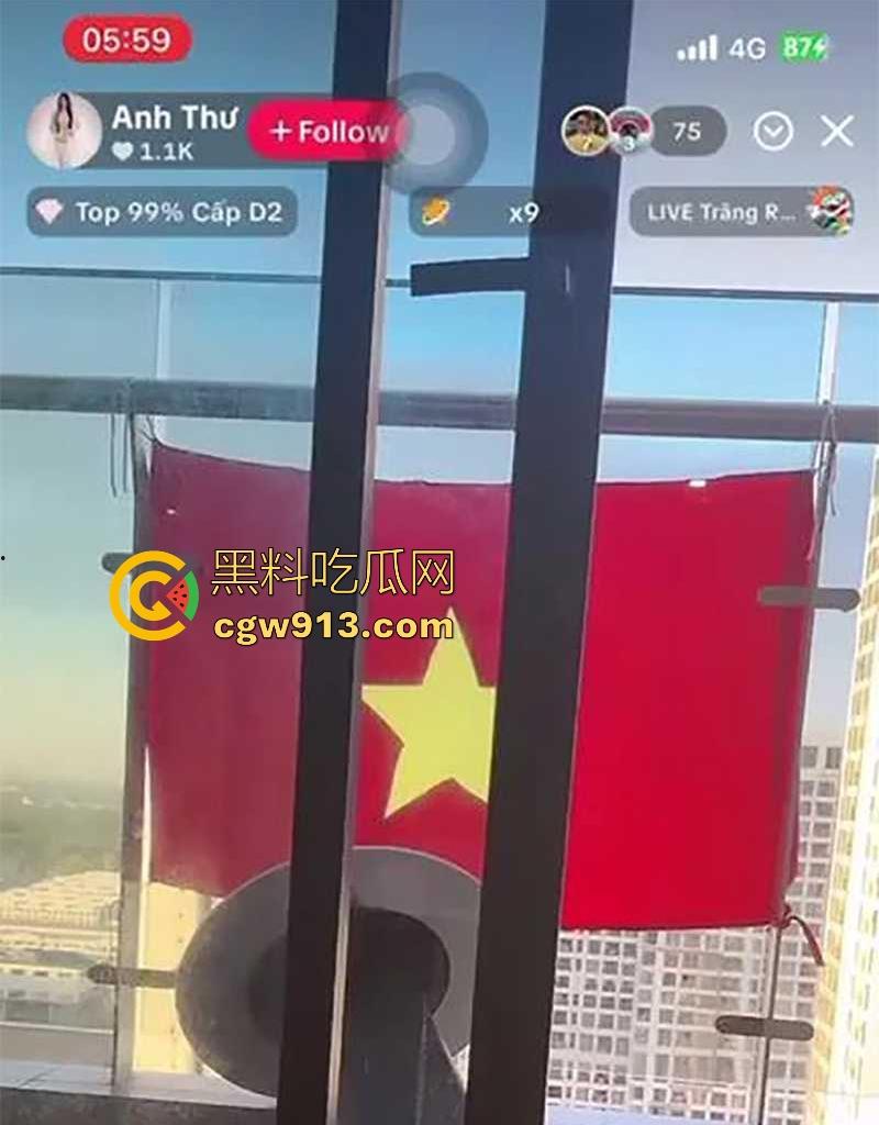 TikTok越南美女网红【AnhThu】直播跳楼,男友出轨打击太大,从高楼一跃而下,活得太累了! 第6张 TikTok越南美女网红【AnhThu】直播跳楼,男友出轨打击太大,从高楼一跃而下,活得太累了! 第6张