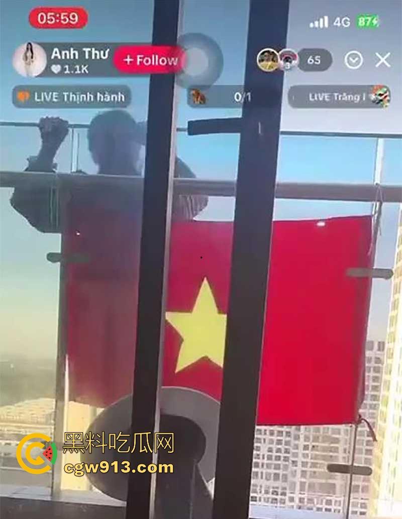 TikTok越南美女网红【AnhThu】直播跳楼,男友出轨打击太大,从高楼一跃而下,活得太累了! 第7张 TikTok越南美女网红【AnhThu】直播跳楼,男友出轨打击太大,从高楼一跃而下,活得太累了! 第7张