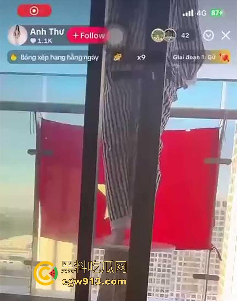TikTok越南美女网红【AnhThu】直播跳楼,男友出轨打击太大,从高楼一跃而下,活得太累了! 第10张 TikTok越南美女网红【AnhThu】直播跳楼,男友出轨打击太大,从高楼一跃而下,活得太累了! 第10张