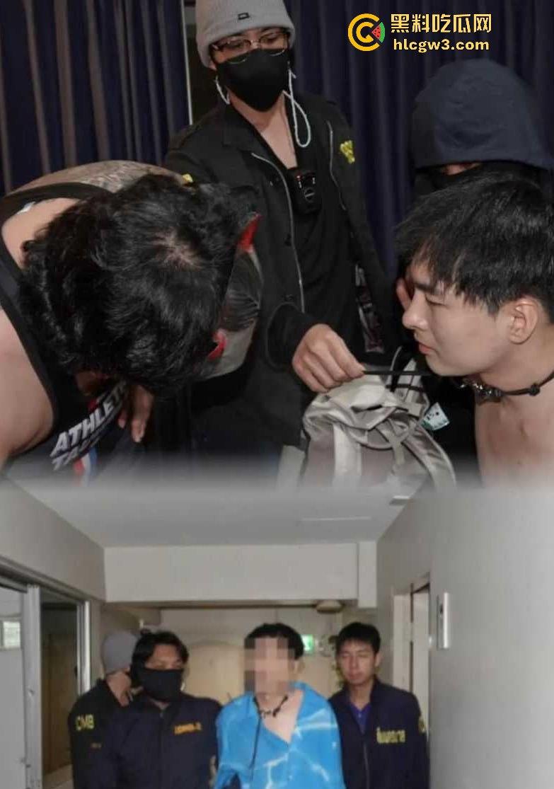 泰国警方上演便装诱捕大戏！中国男子强奸威胁18岁女学生，还敢要求女警3P被男警色诱抓现行！  第4张