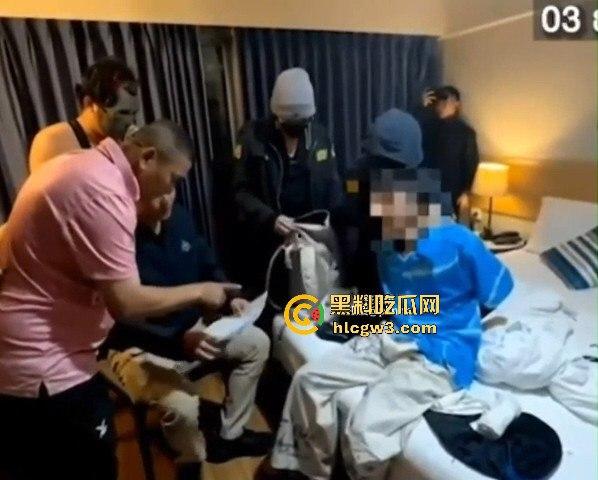 泰国警方上演便装诱捕大戏！中国男子强奸威胁18岁女学生，还敢要求女警3P被男警色诱抓现行！  第6张