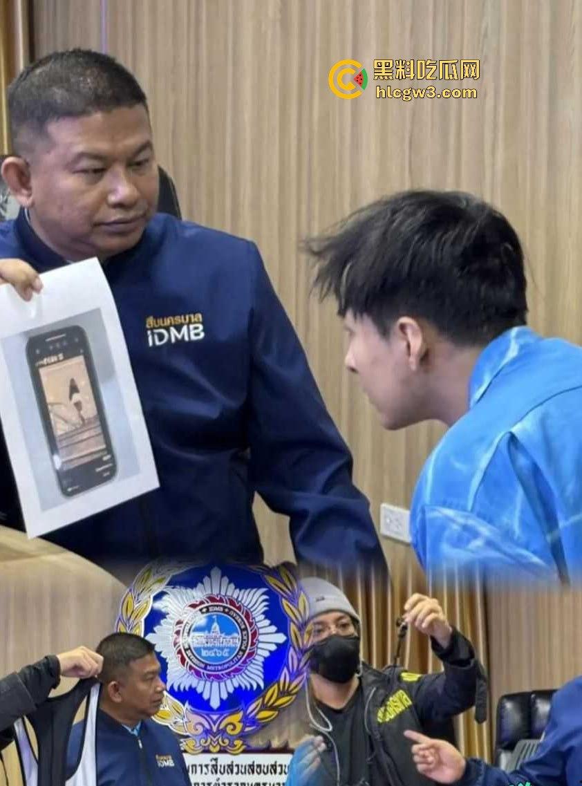 泰国警方上演便装诱捕大戏！中国男子强奸威胁18岁女学生，还敢要求女警3P被男警色诱抓现行！  第7张