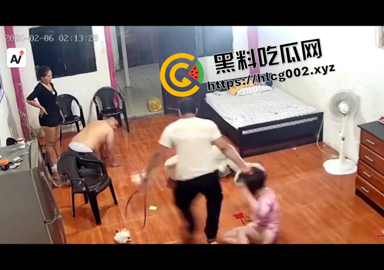 家暴合集！劲夫高光时刻 拳打脚踢 刀枪棍棒 神似武林比武现场  第8张