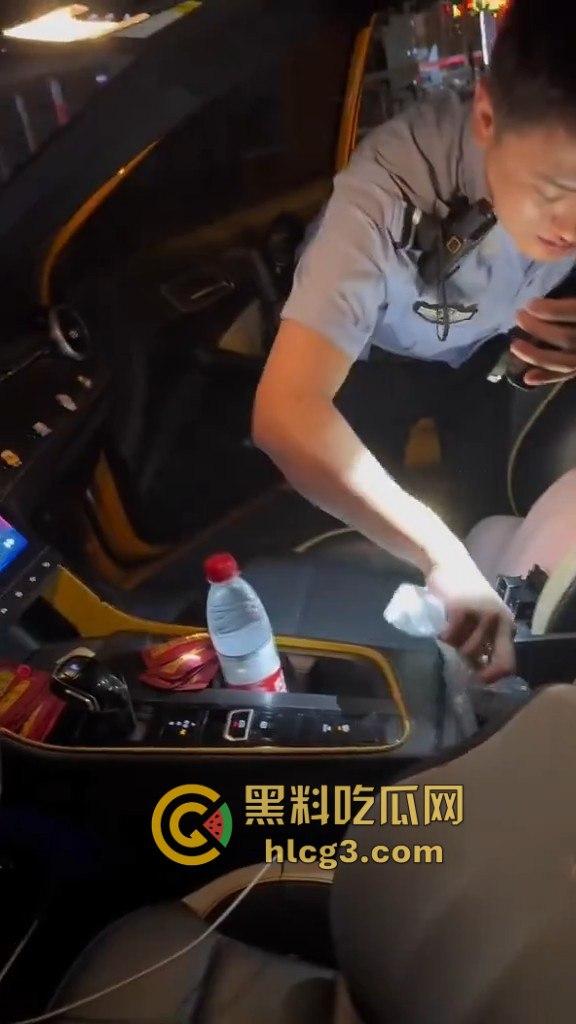 河南漯河暴力执法！男子举报警察查酒驾期间遭暴力搜车与殴打，行车记录仪被强行夺走！  第3张