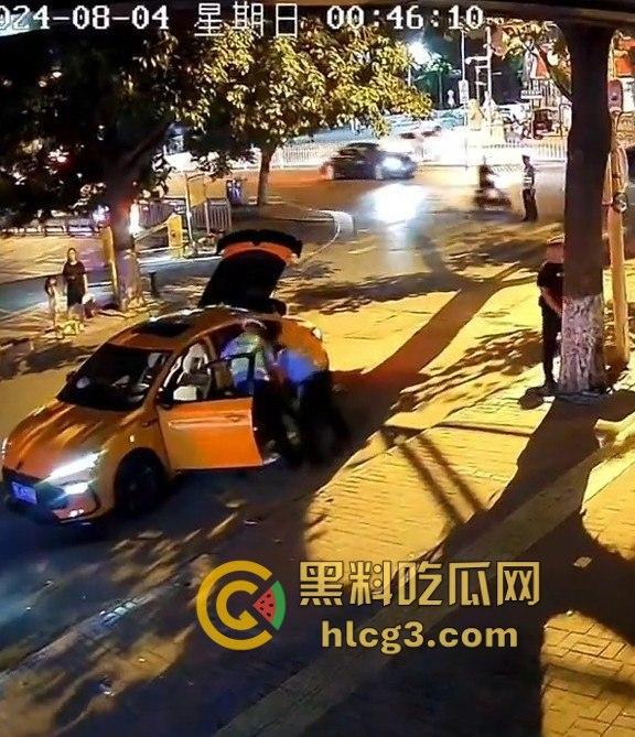 河南漯河暴力执法！男子举报警察查酒驾期间遭暴力搜车与殴打，行车记录仪被强行夺走！  第9张