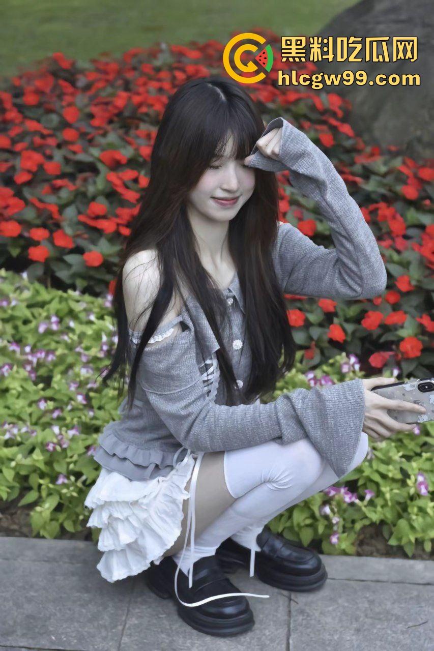 抖音甜美御姐骚鸡【lkistty】如此清纯私下竟是反差炮台，面基大哥情趣内衣猛烈撞击后入骚臀！独家曝光流出  第5张