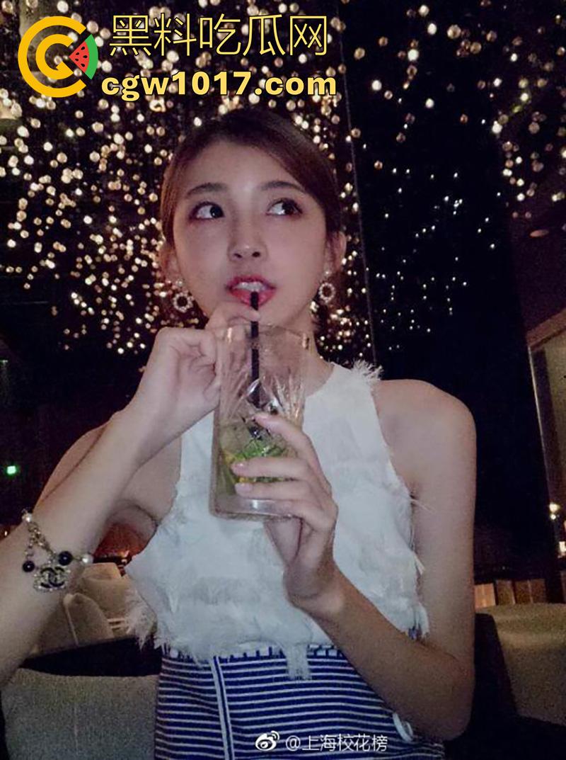 上海师范大学校花【陈祎】，御姐颜值腿长逆天，被金主爸爸包养，酒店口交吃鸡性爱视频泄漏！  第5张