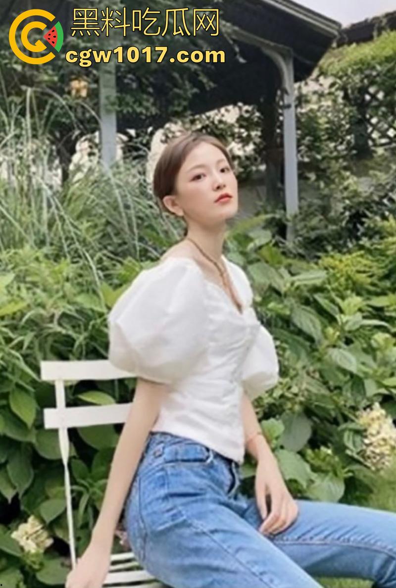 上海师范大学校花【陈祎】，御姐颜值腿长逆天，被金主爸爸包养，酒店口交吃鸡性爱视频泄漏！  第6张