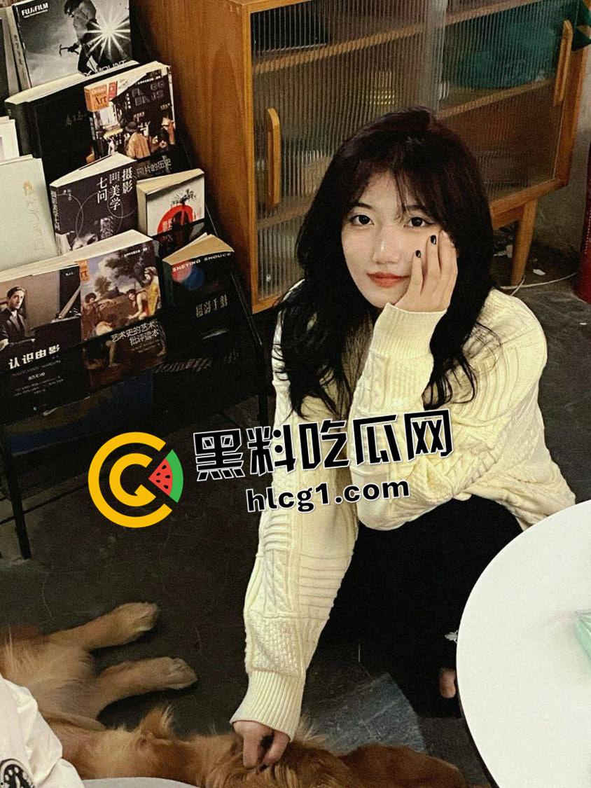 杭州自媒体公司美女主播被潜规则 甜美少女被迫吃鸡吞精 老板视角视频流出  第4张