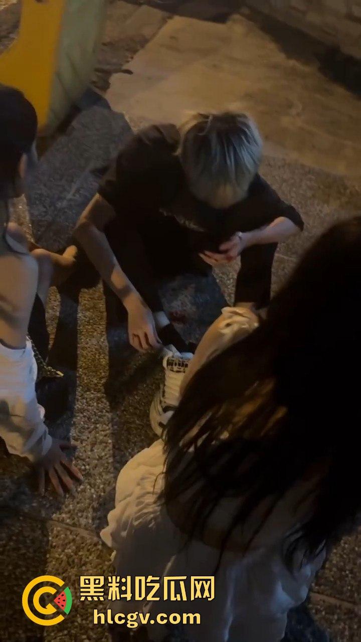 台中妹子与黄毛的爱恨情仇！情深似海，反目成仇的狗血戏码！  第2张