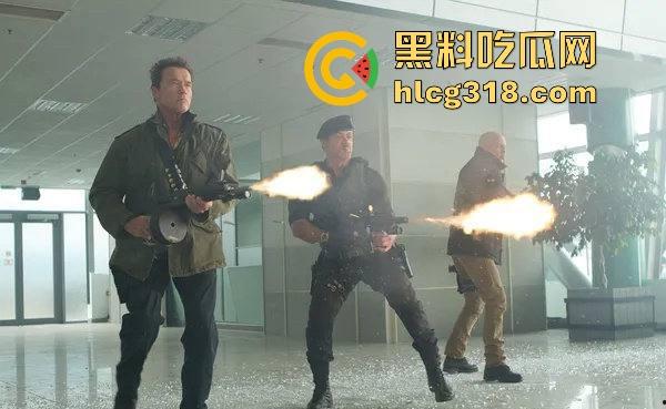 高清免费电影【敢死队2】震撼来袭！施瓦辛格、威利斯主演枪战打斗大片，里面都是硬汉，值得一看！  第3张