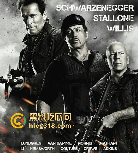 高清免费电影【敢死队2】震撼来袭！施瓦辛格、威利斯主演枪战打斗大片，里面都是硬汉，值得一看！  第9张