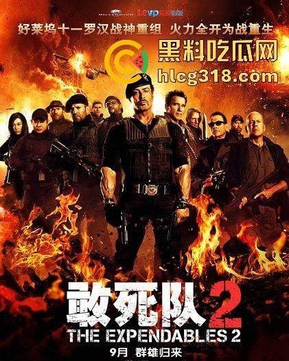 高清免费电影【敢死队2】震撼来袭！施瓦辛格、威利斯主演枪战打斗大片，里面都是硬汉，值得一看！  第10张