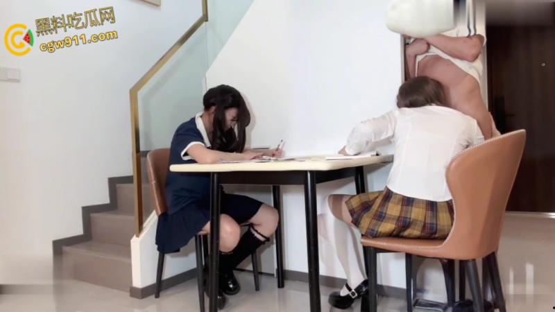 给成绩不好的妹妹不行功课，肉棒灌输知识，JK制服被调教玩弄，边写作业边后入，无套内射白虎嫩穴 ！  第3张