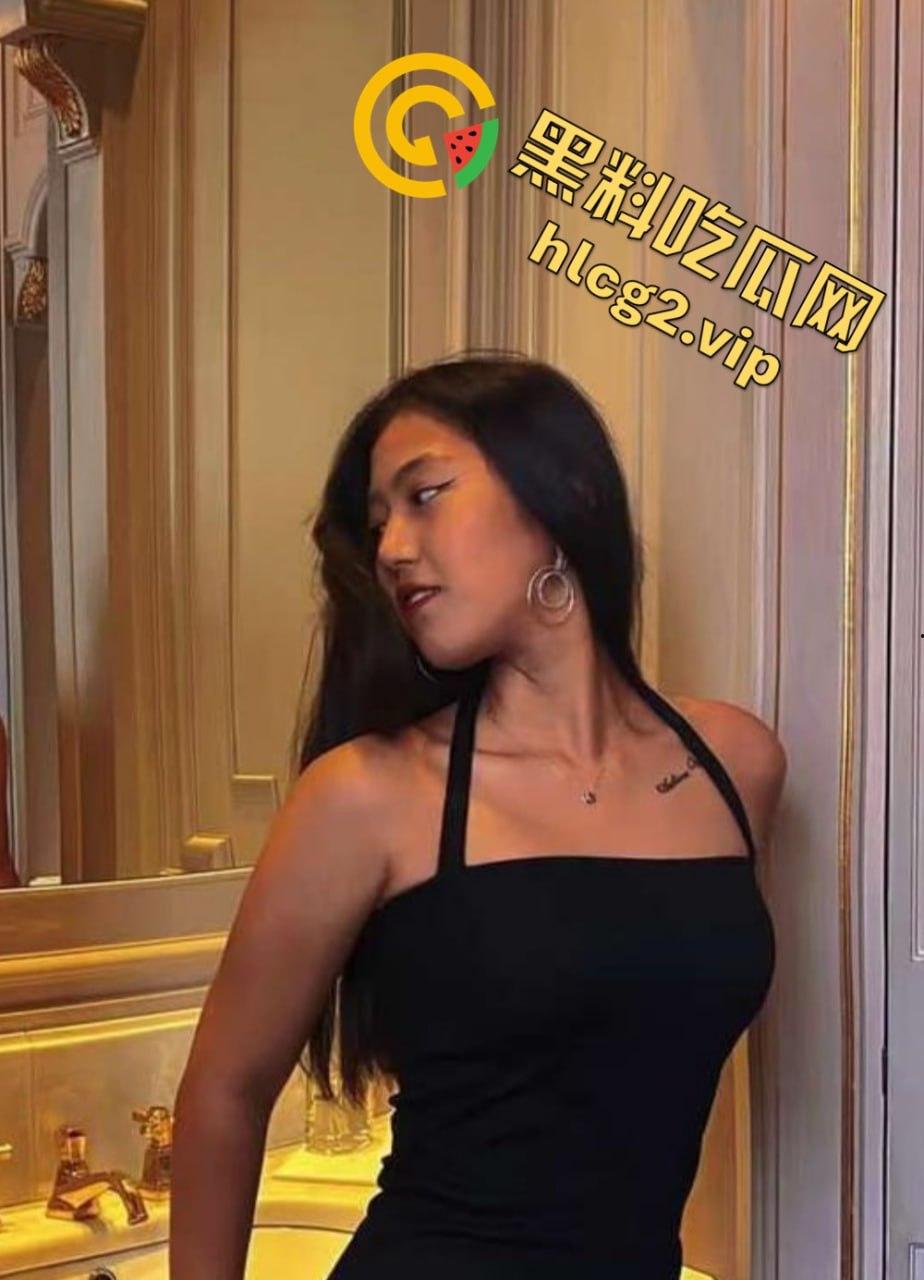 美国华裔黑皮学生妹『唐容蓉』自拍自慰视频泄露！完美身材成为洋爹极品炮架！  第4张