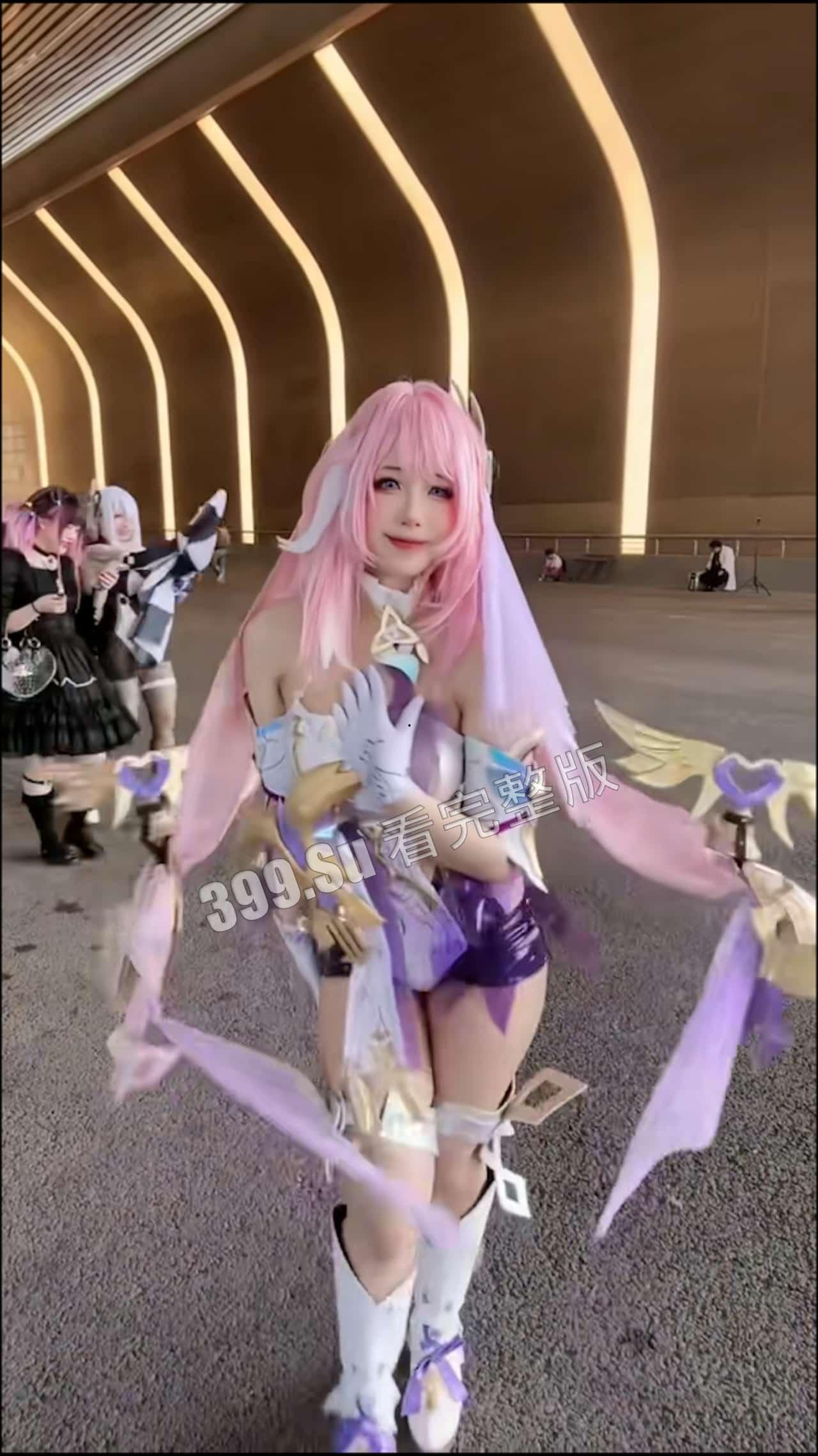 广州#漫展 精选 你能看出谁是蓝鸟拥有者吗  第6张