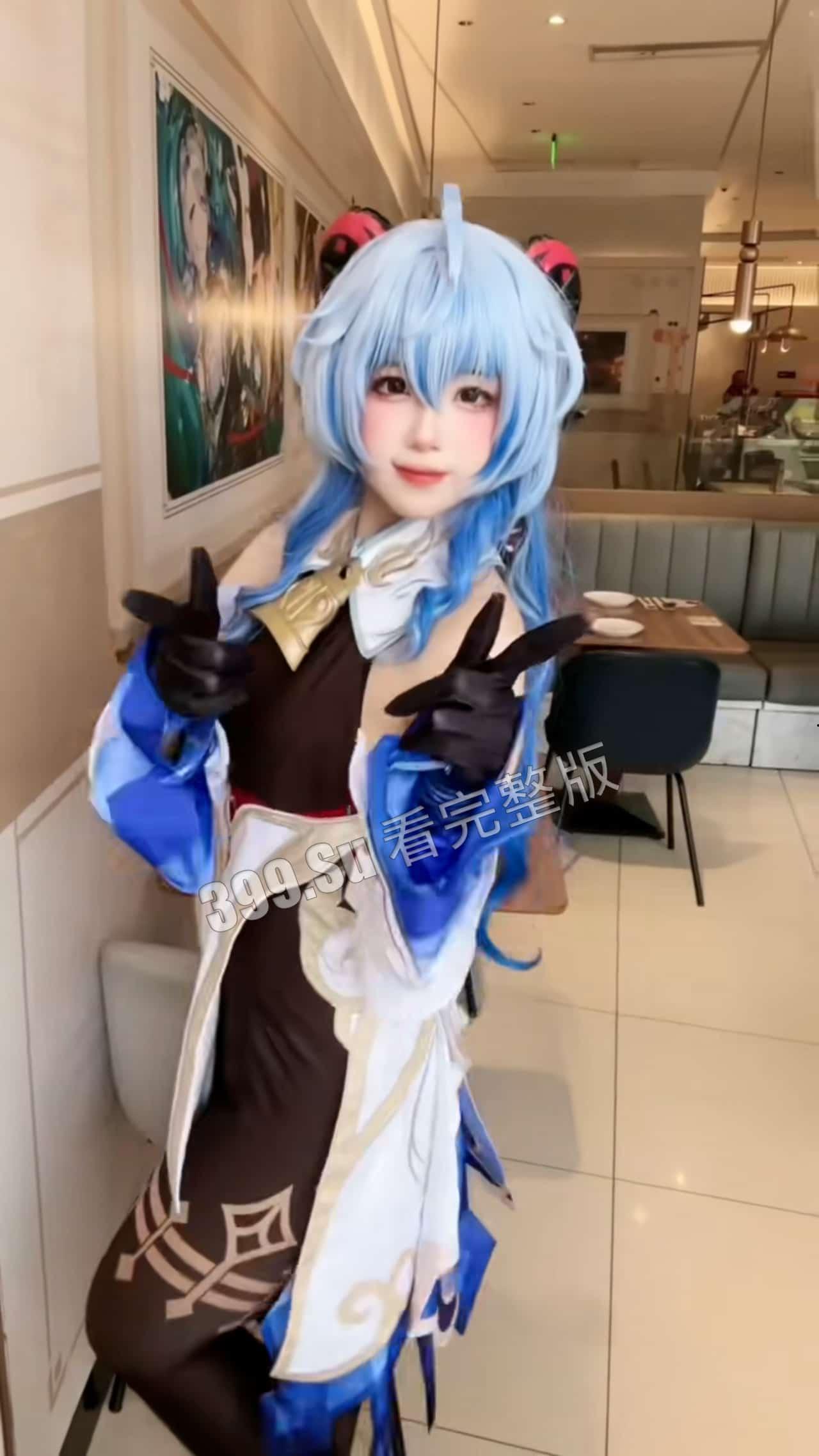 广州#漫展 精选 你能看出谁是蓝鸟拥有者吗  第7张