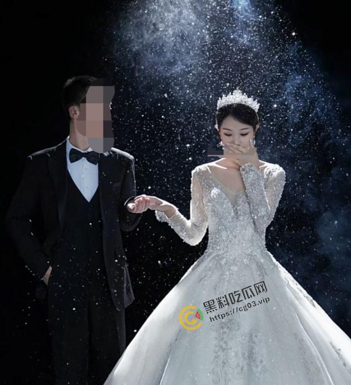 佳木斯绿帽门  新娘婚前最后一次和前男友放纵被 录下性爱视频发给新郎 第1张