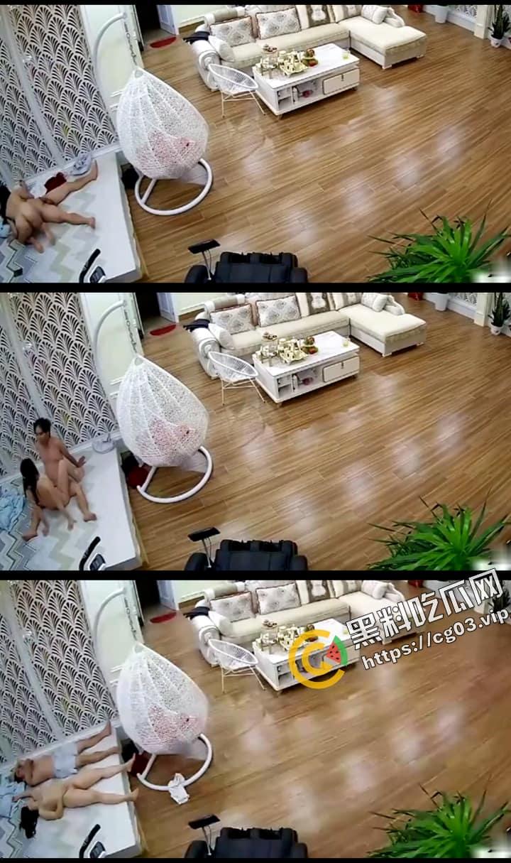 炸裂瓜！破解有钱人家得的网络监控  混乱的性关系毁人三观！男主人和老婆的瑜伽老师 还有丈母娘都有奸情！ 第3张