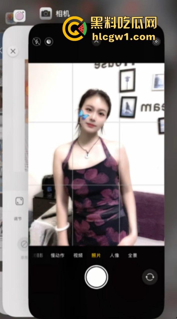 独家曝光！快手福利主播【胸照样凶】表面直播擦边 私底下粉丝付费一对一来者不拒 直接开会议视频裸聊自慰抠逼！  第7张