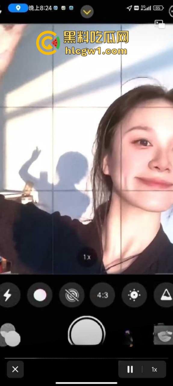 独家曝光！快手福利主播【胸照样凶】表面直播擦边 私底下粉丝付费一对一来者不拒 直接开会议视频裸聊自慰抠逼！  第8张