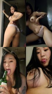 韩国美乳女主播 开门裸体拿外卖 调戏外卖小哥 希望国内的黄播都能学习一下人家的敬业精神  第5张