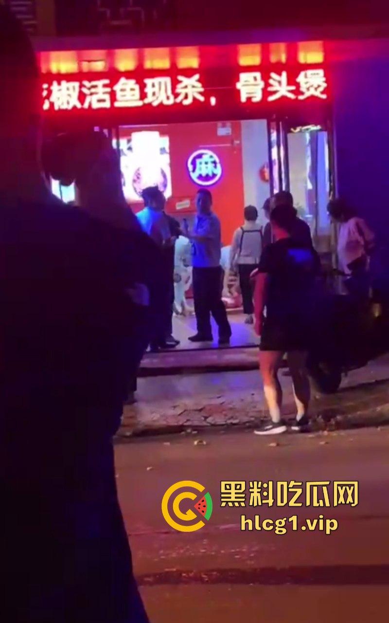 现在不光吃鱼现杀 连人也现杀了！常州金坛川富饭店厨师杀人事件！  第4张