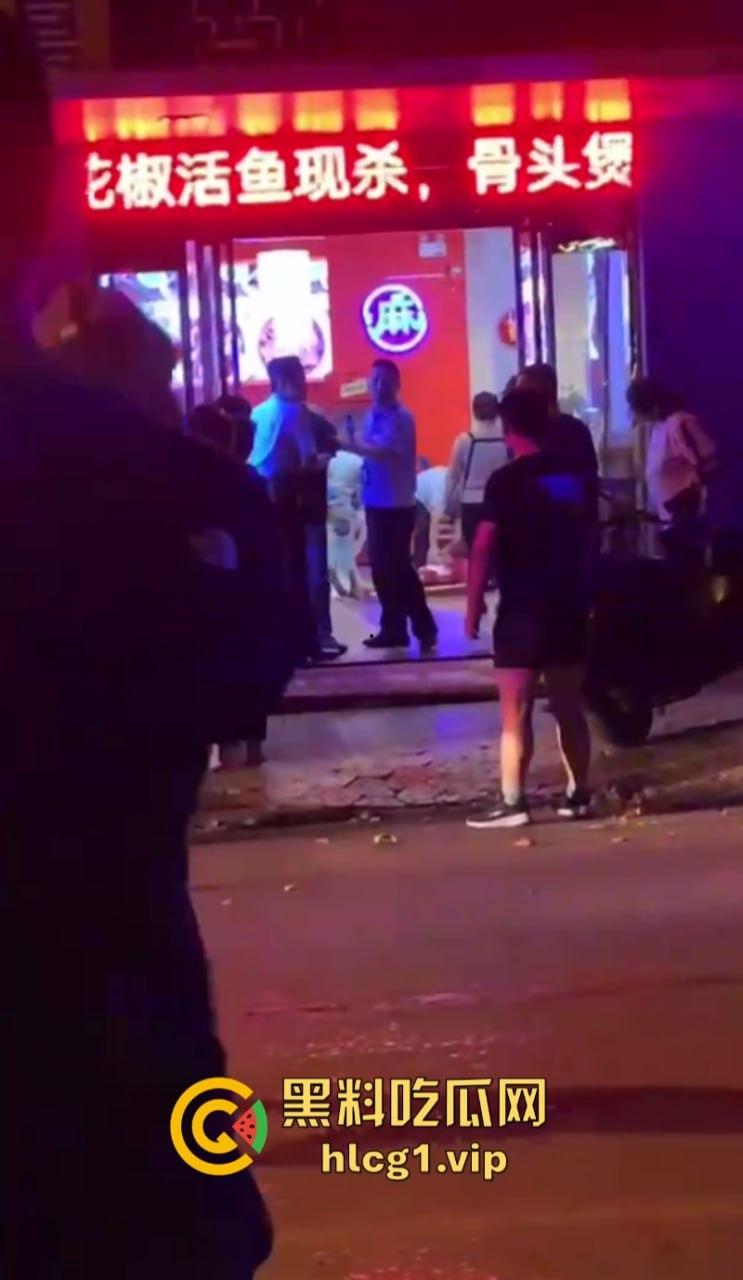 现在不光吃鱼现杀 连人也现杀了！常州金坛川富饭店厨师杀人事件！  第5张