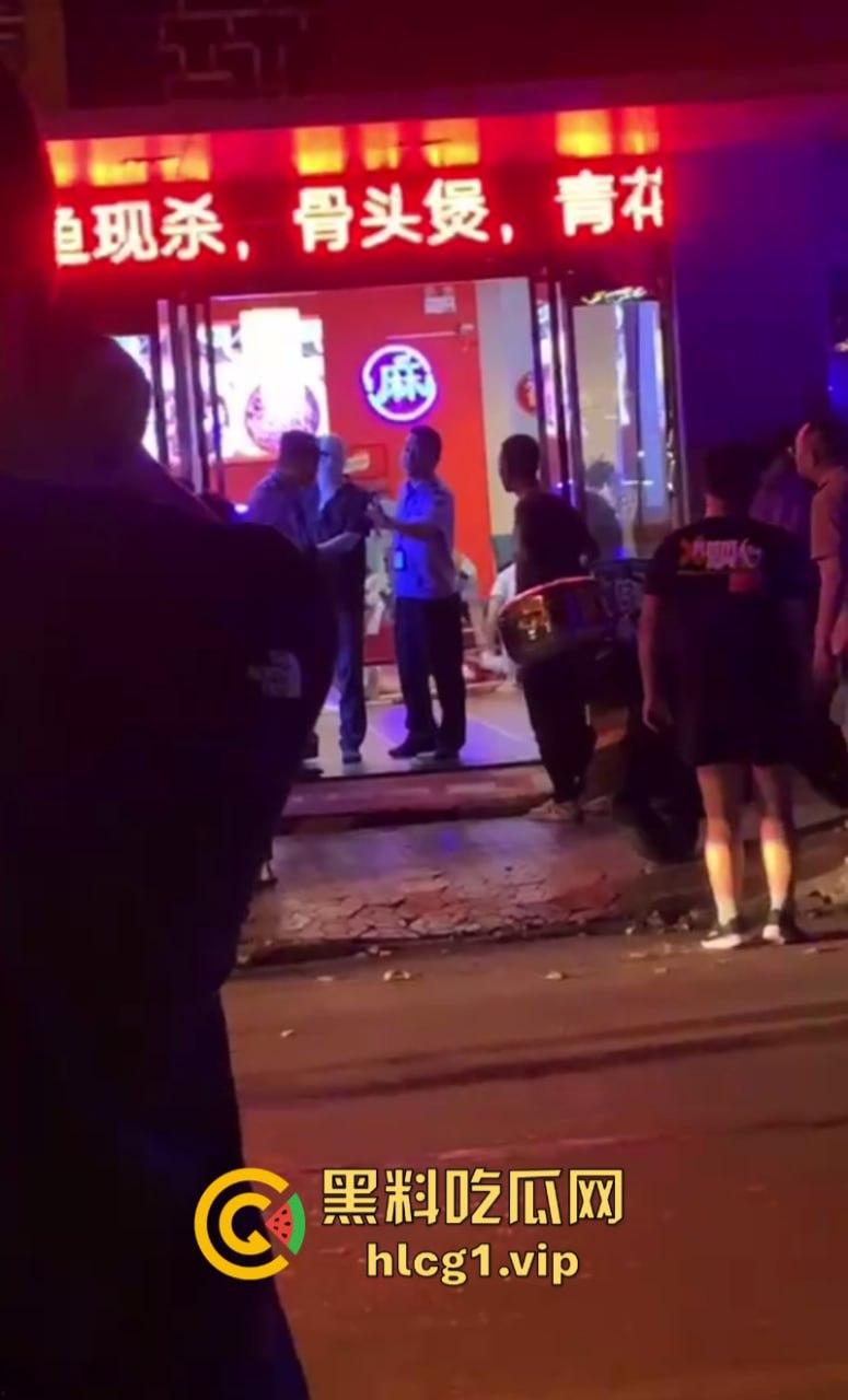 现在不光吃鱼现杀 连人也现杀了！常州金坛川富饭店厨师杀人事件！  第6张