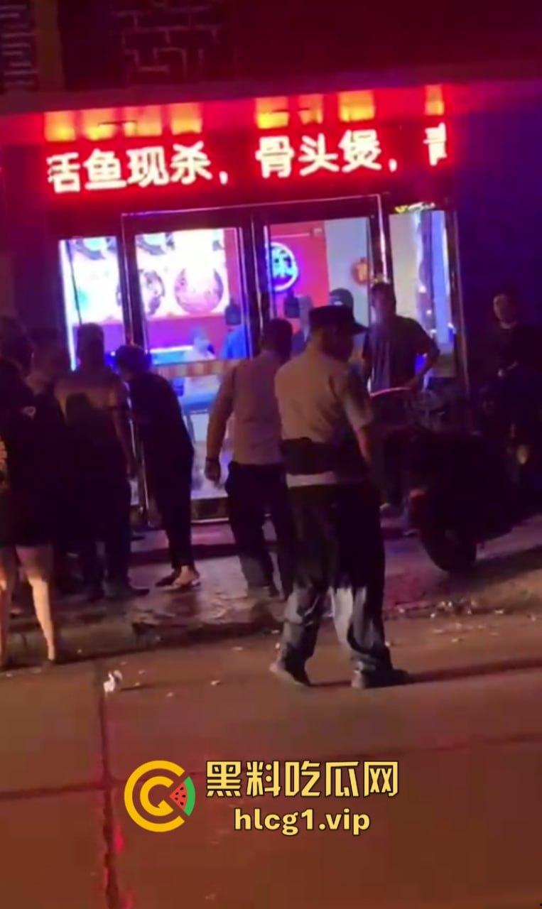 现在不光吃鱼现杀 连人也现杀了！常州金坛川富饭店厨师杀人事件！  第7张