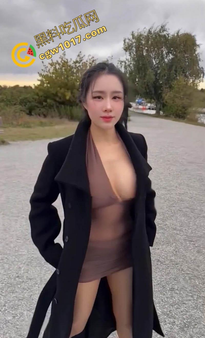 顶级超美御姐【汐梦瑶】新作【雨天小故事】：雨中野战，湿热缠绵，高潮迭起，尽显淫妻妩媚！  第5张